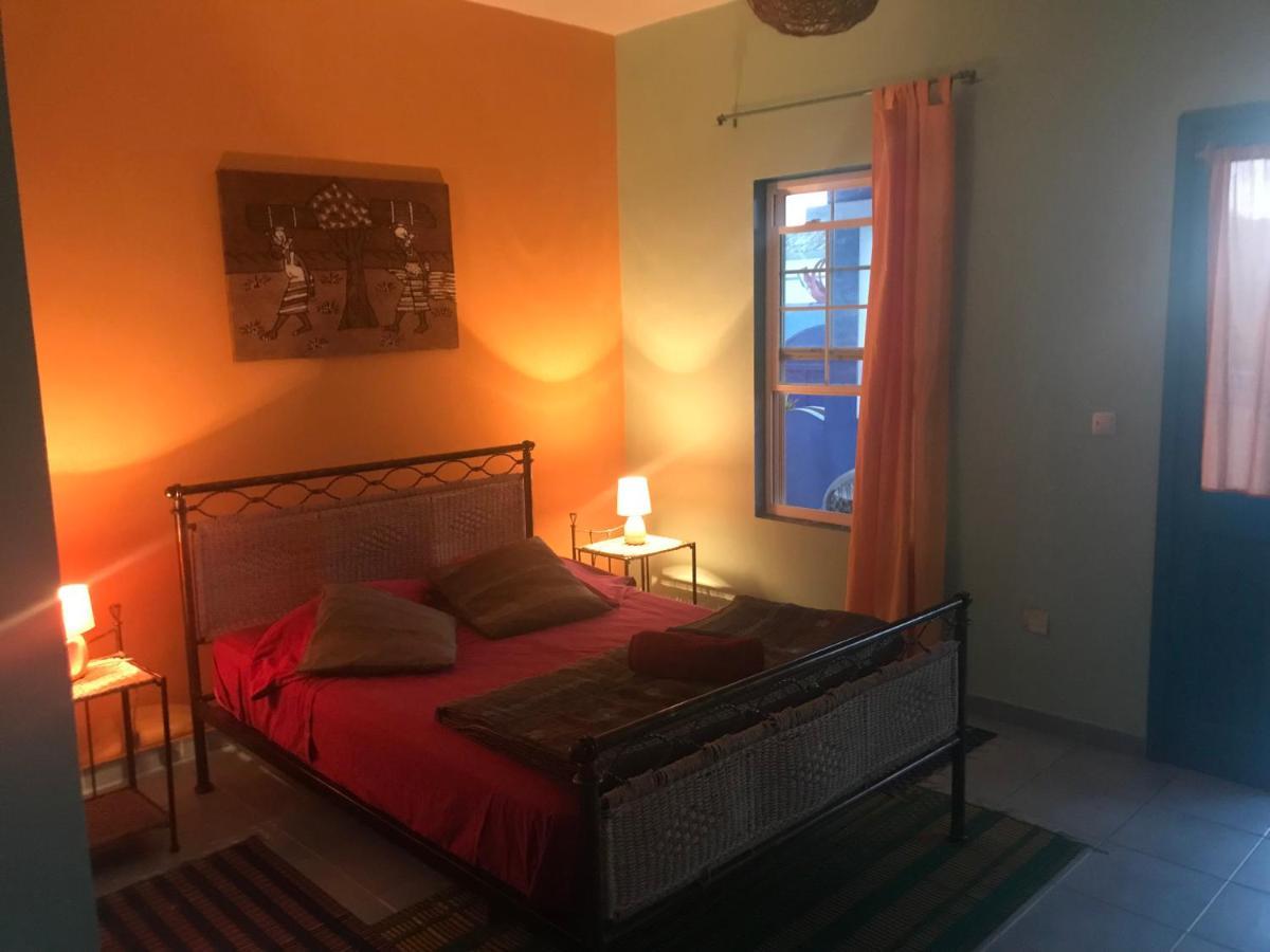 Djabraba'S Eco-Lodge Vila Nova Sintra Dış mekan fotoğraf