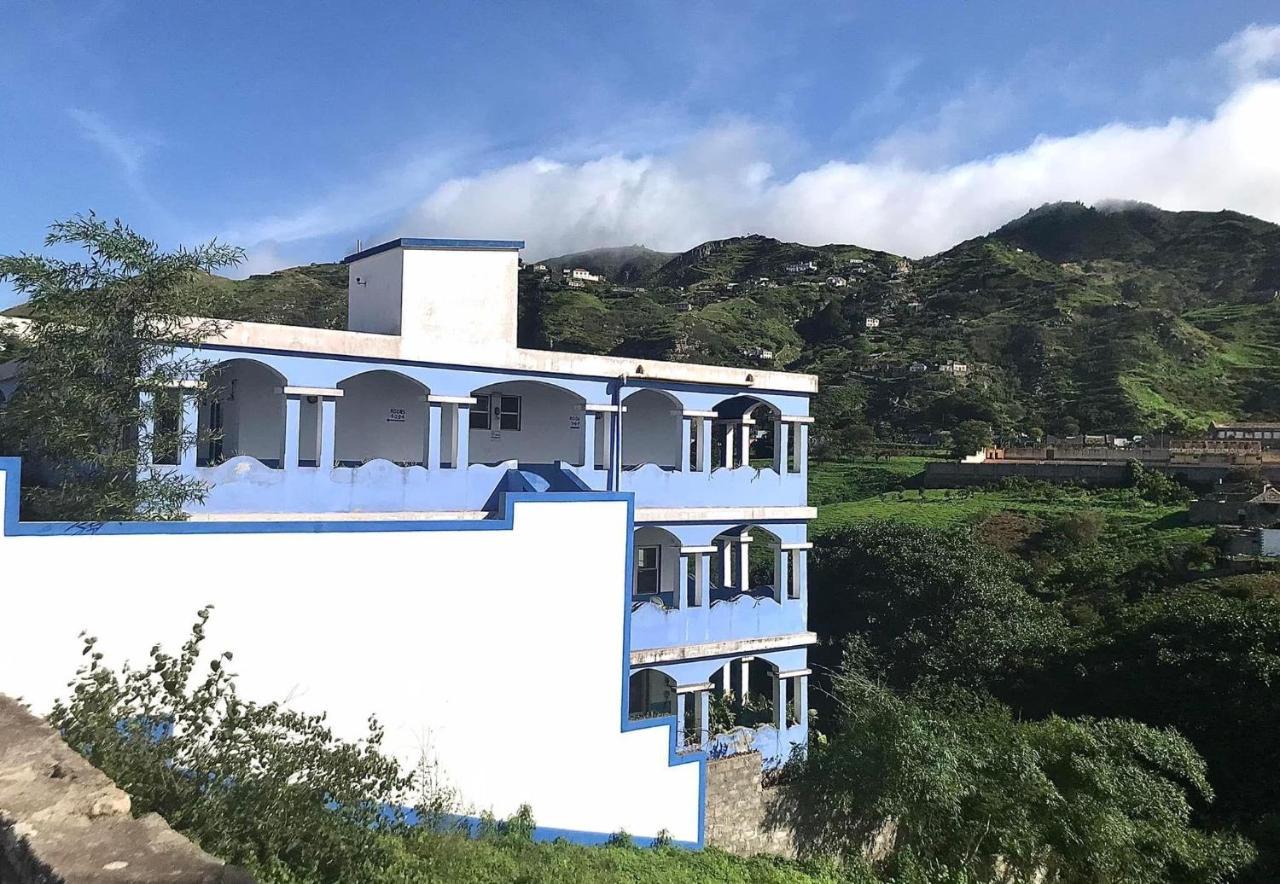 Djabraba'S Eco-Lodge Vila Nova Sintra Dış mekan fotoğraf