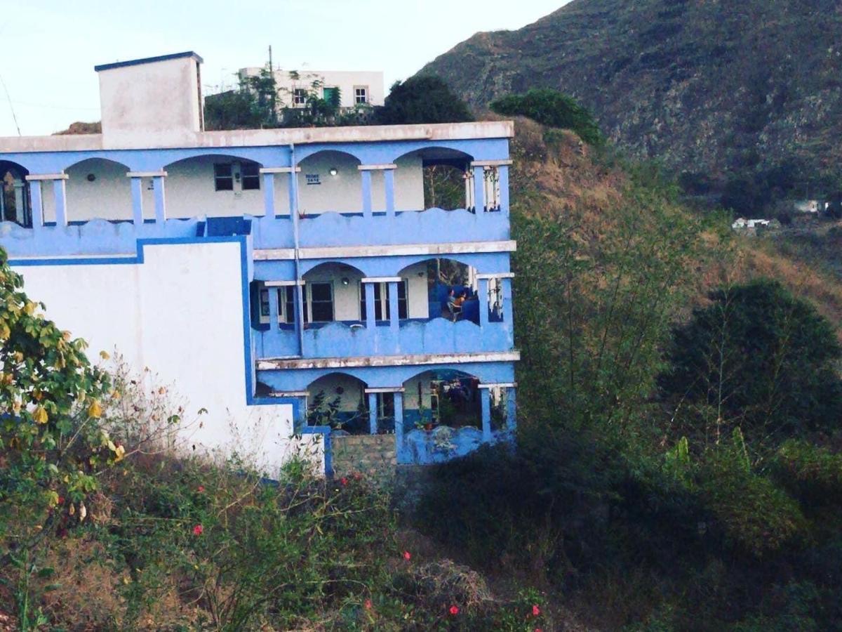 Djabraba'S Eco-Lodge Vila Nova Sintra Dış mekan fotoğraf