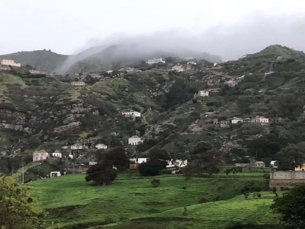 Djabraba'S Eco-Lodge Vila Nova Sintra Dış mekan fotoğraf