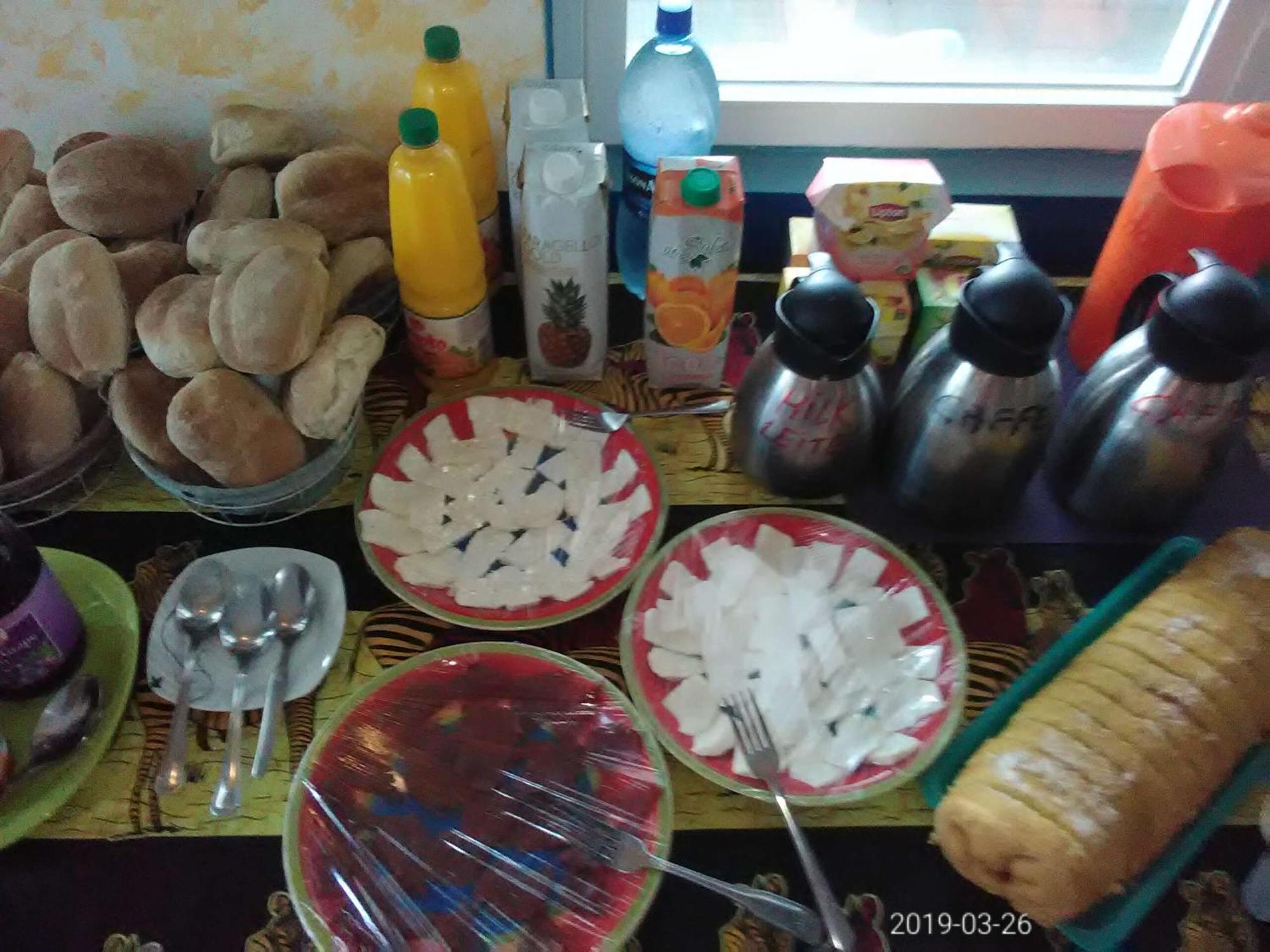 Djabraba'S Eco-Lodge Vila Nova Sintra Dış mekan fotoğraf