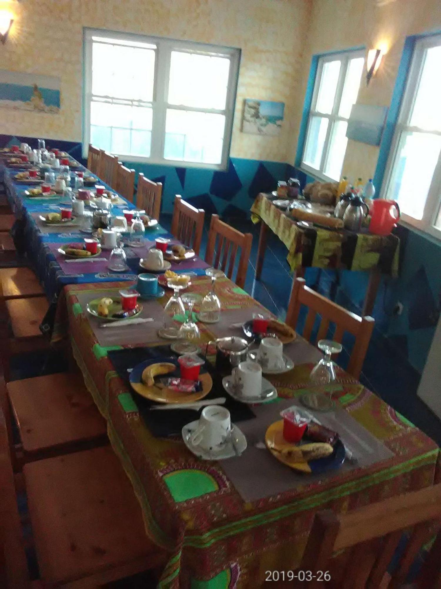 Djabraba'S Eco-Lodge Vila Nova Sintra Dış mekan fotoğraf