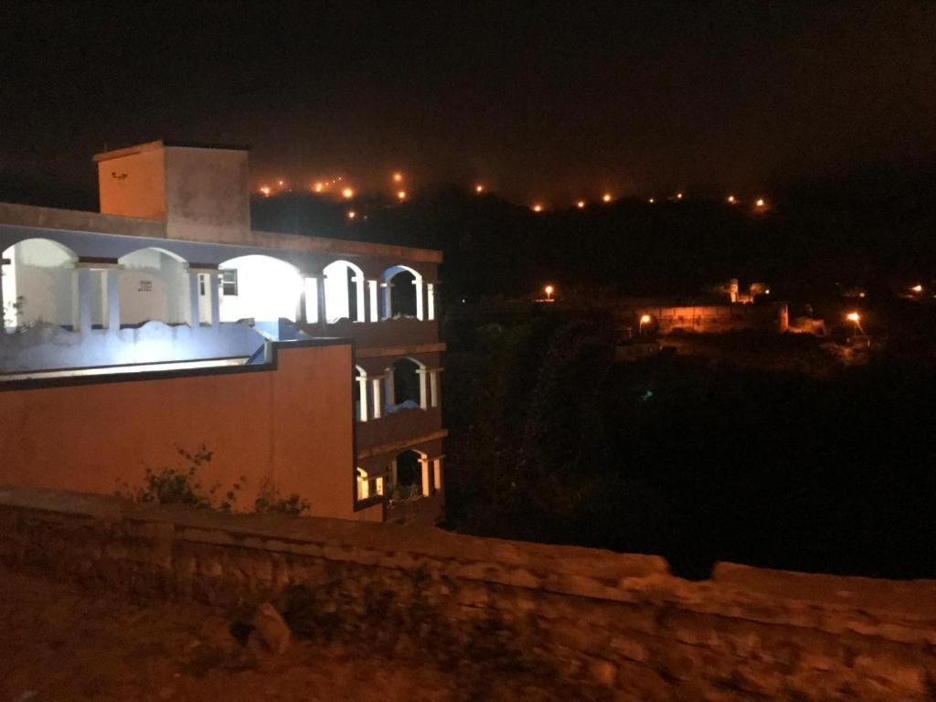 Djabraba'S Eco-Lodge Vila Nova Sintra Dış mekan fotoğraf