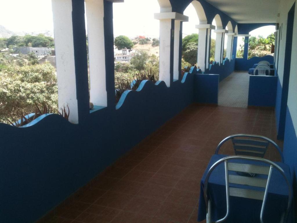 Djabraba'S Eco-Lodge Vila Nova Sintra Dış mekan fotoğraf