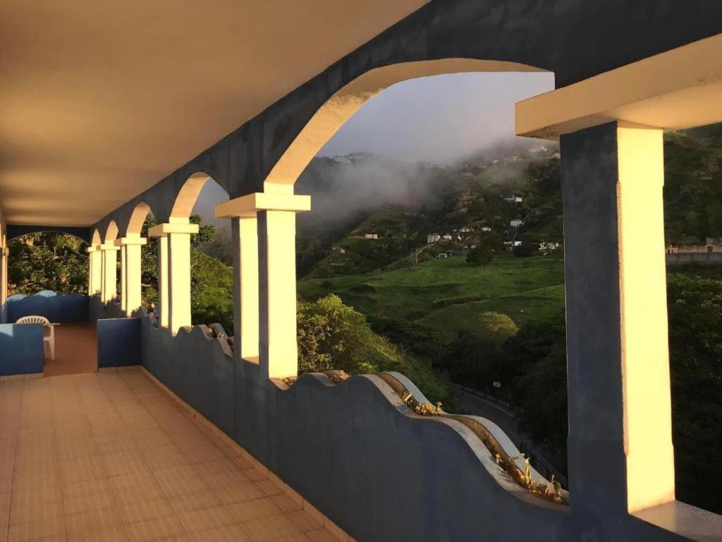 Djabraba'S Eco-Lodge Vila Nova Sintra Dış mekan fotoğraf