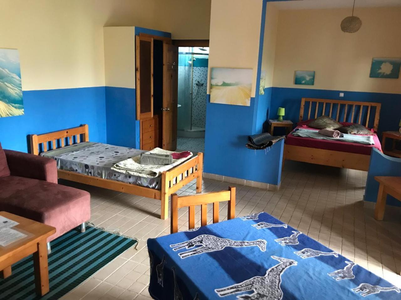 Djabraba'S Eco-Lodge Vila Nova Sintra Dış mekan fotoğraf