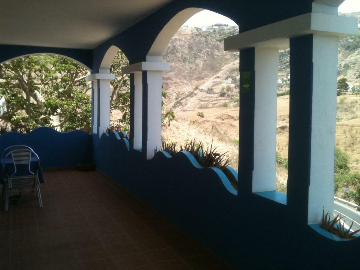 Djabraba'S Eco-Lodge Vila Nova Sintra Oda fotoğraf