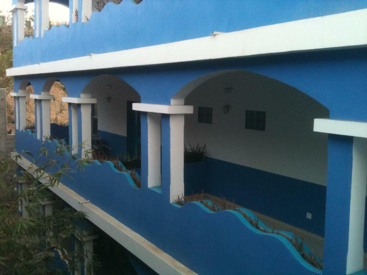 Djabraba'S Eco-Lodge Vila Nova Sintra Dış mekan fotoğraf
