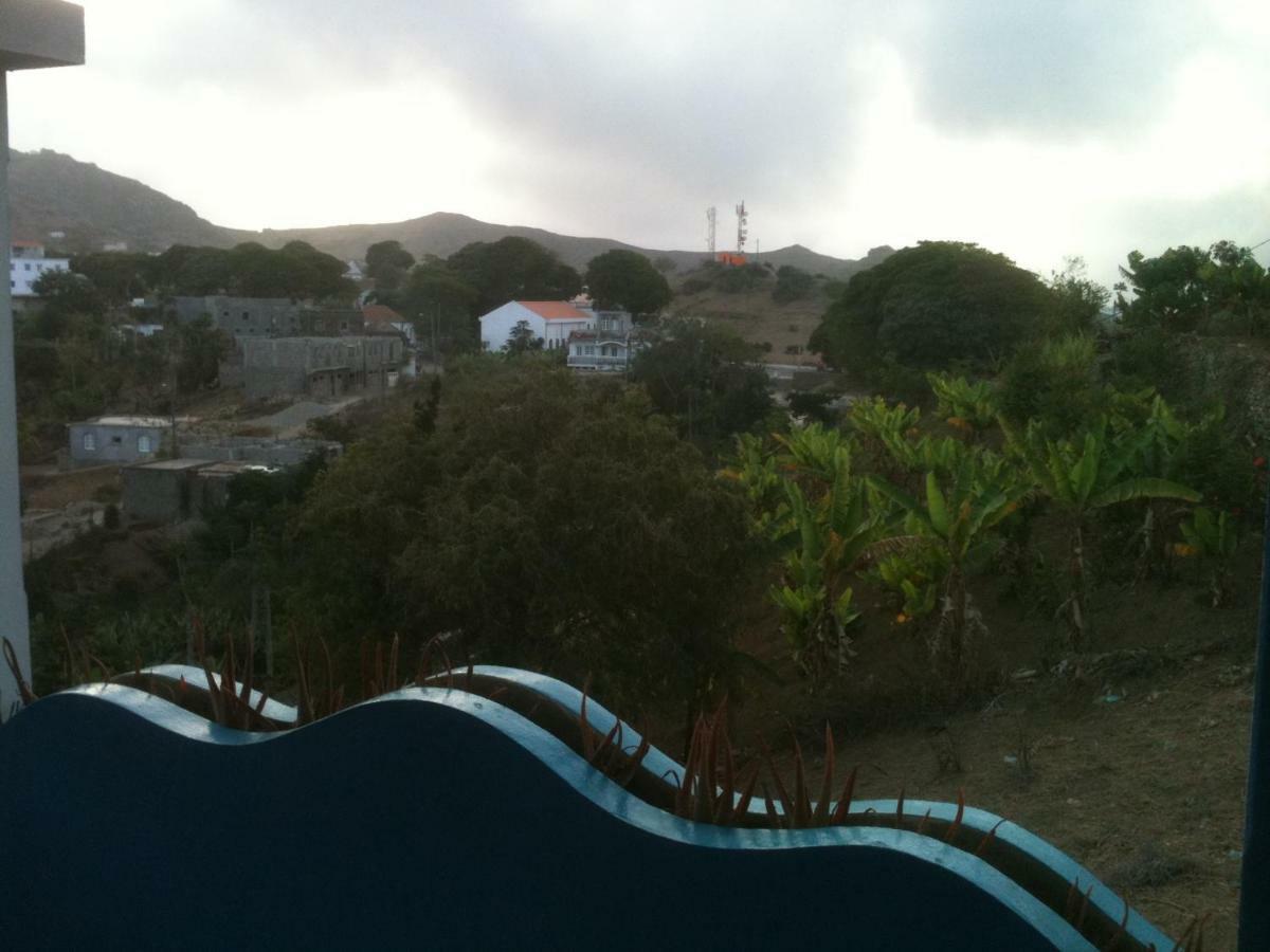 Djabraba'S Eco-Lodge Vila Nova Sintra Dış mekan fotoğraf