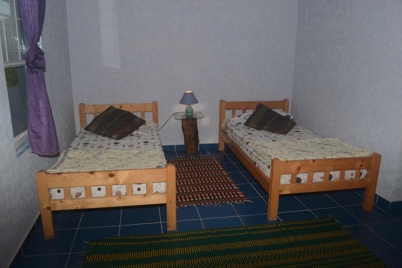 Djabraba'S Eco-Lodge Vila Nova Sintra Dış mekan fotoğraf